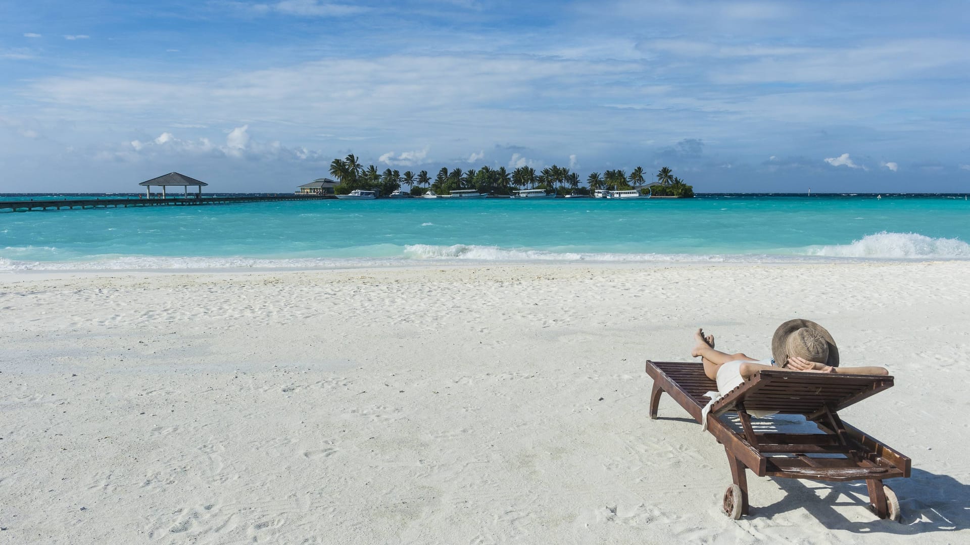 Urlaub: Der Chef darf sie dort nicht stören.