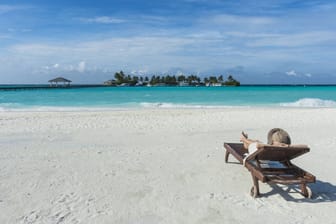 Urlaub: Der Chef darf sie dort nicht stören.