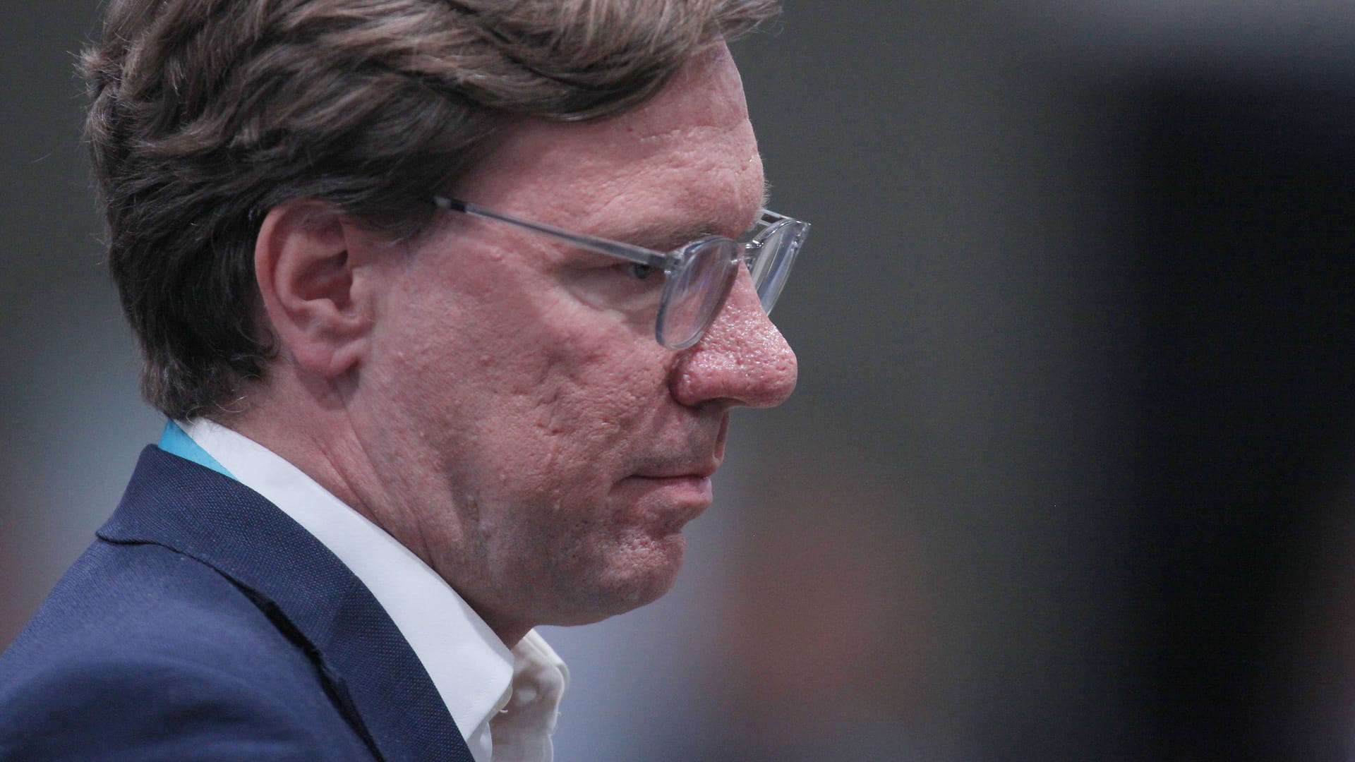 Außenpolitikexperte Nico Lange: "Wir müssen unsere Interessen verfolgen".