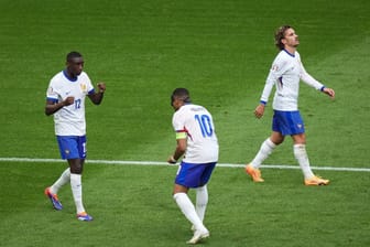 Euro 2024: Frankreich - Belgien