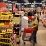 Hessen: Mann mit Messer löst SEK-Einsatz in Supermarkt in Hungen aus 