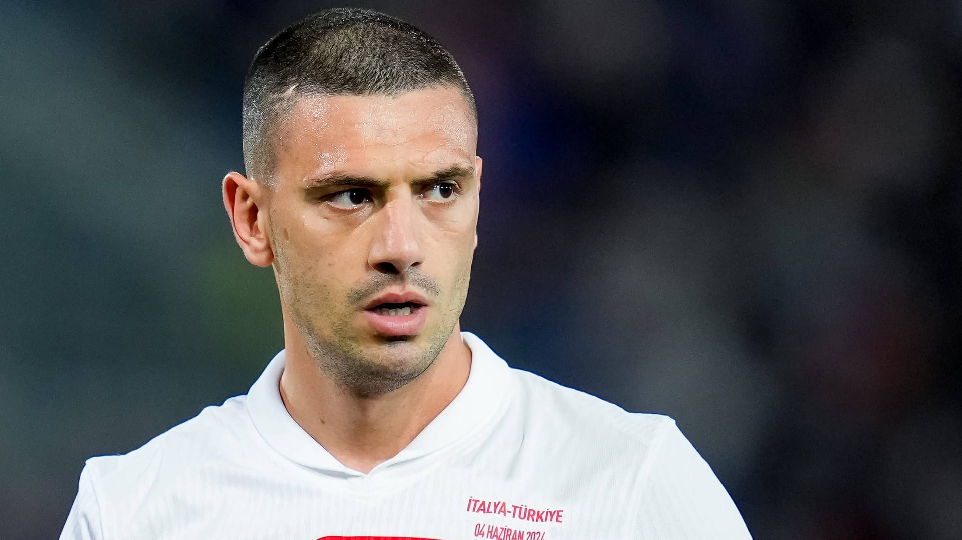 Merih Demiral: Sein Name bestimmt aktuell die Schlagzeilen.