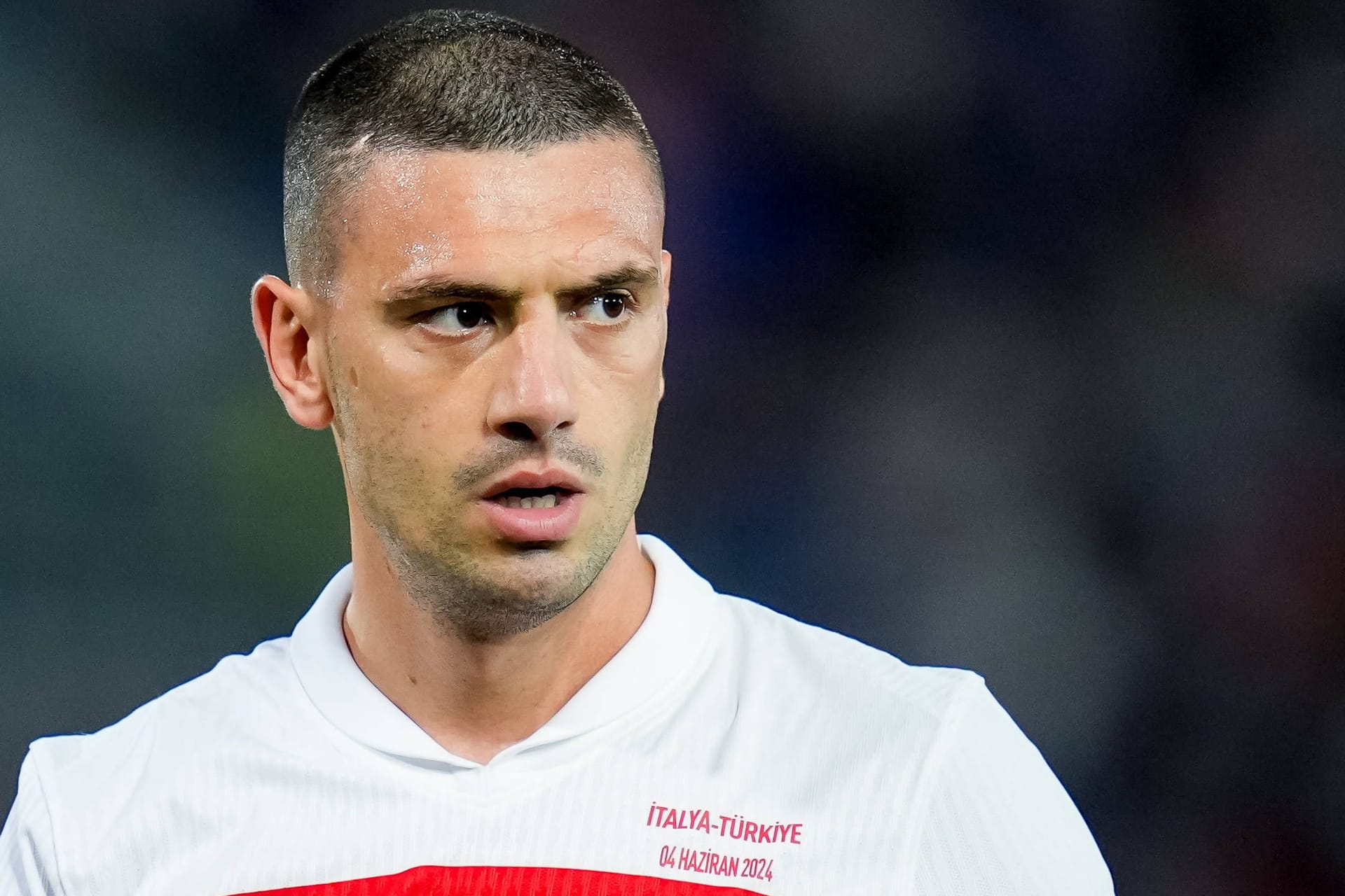 Merih Demiral: Sein Name bestimmt aktuell die Schlagzeilen.