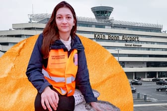 Die Letzte Generation legt den Flughafen Köln / Bonn lahm