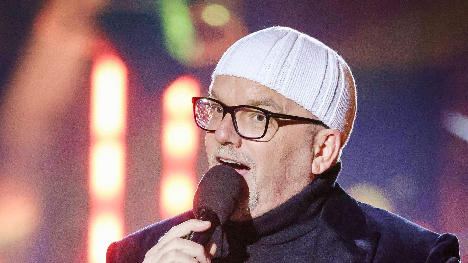 DJ Ötzi bei einem Auftritt in Kärnten (Archivfoto): Der Start ins Konzert in Olching verlief schleppend. DJ Ötzi bei einem Auftritt in Kärnten (Archivfoto): Der Start ins Konzert in Olching verlief schleppend.