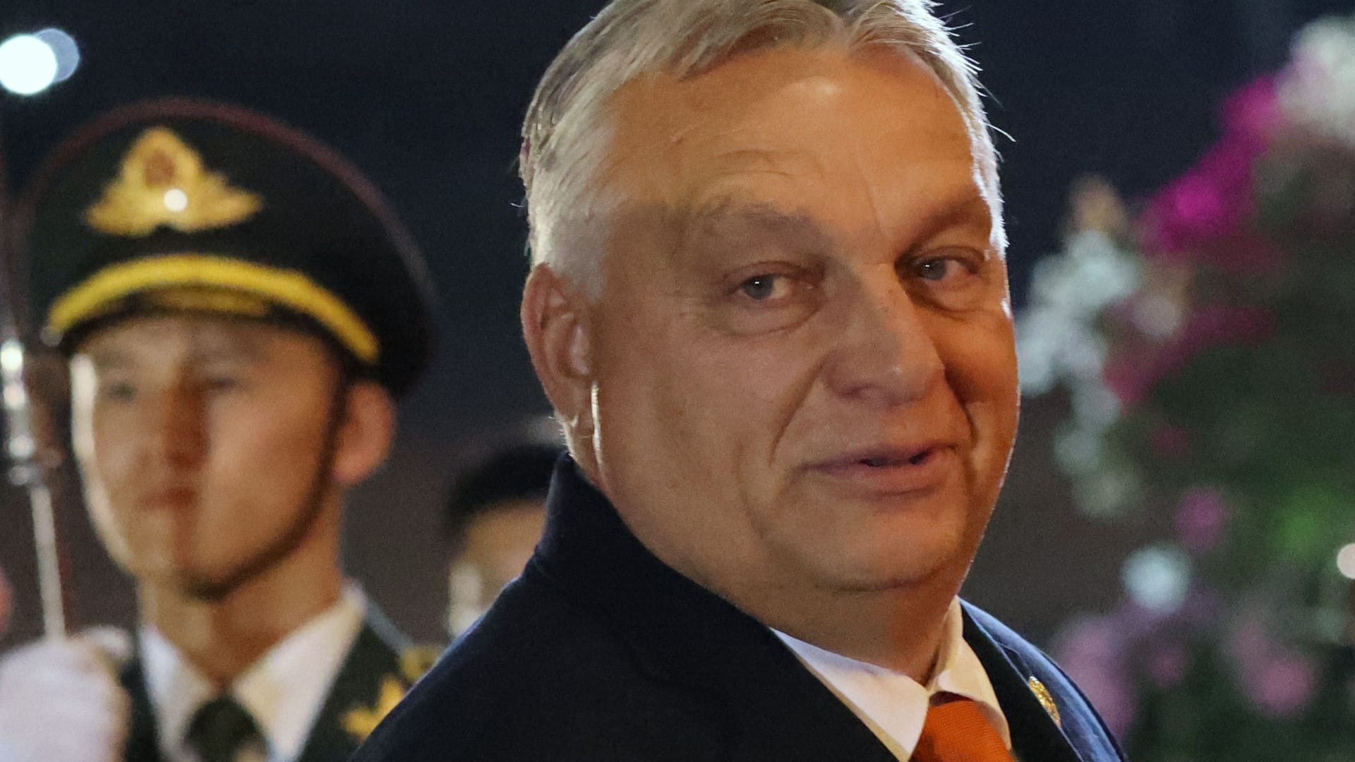 Viktor Orbán: Ungarns starker Mann besucht Peking (Archivbild).