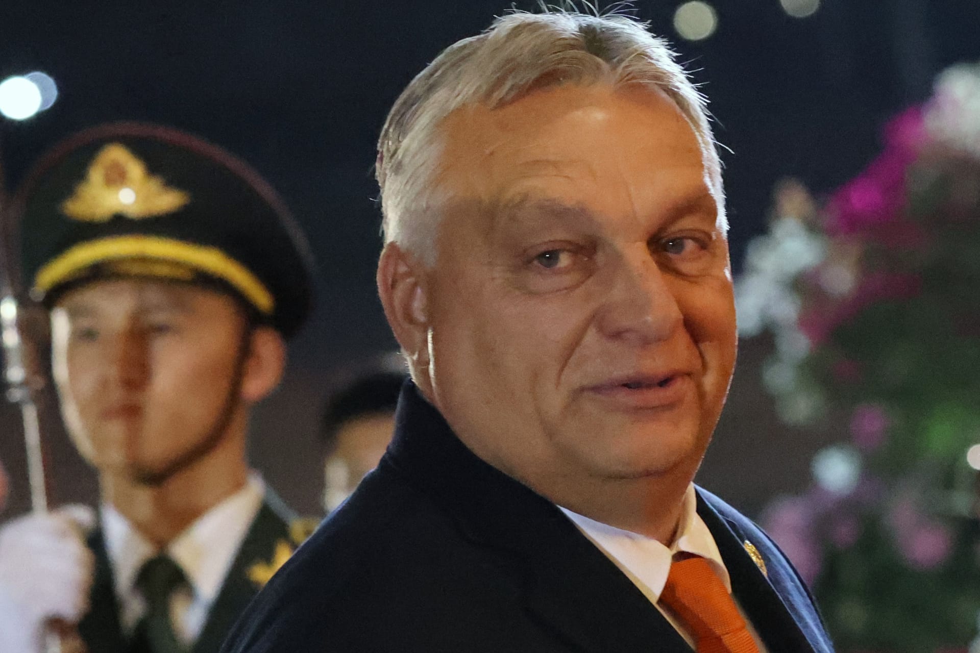 Viktor Orbán: Ungarns starker Mann besucht Peking (Archivbild).