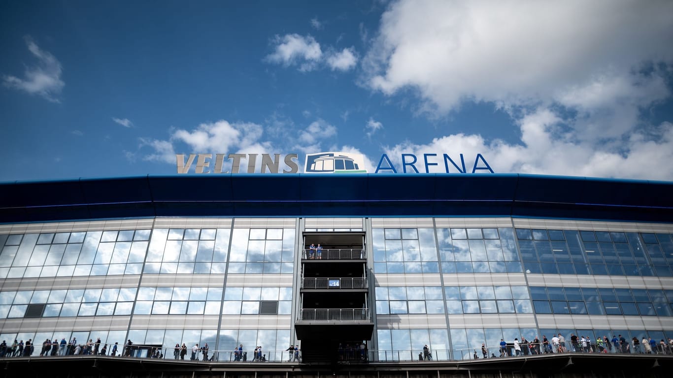 Veltins Arena