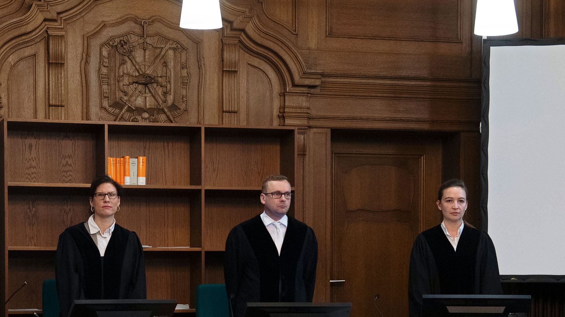 Prozess nach Einbruch in Tresorraum mit Millionenbeute Prozess nach Einbruch in Tresorraum mit Millionenbeute