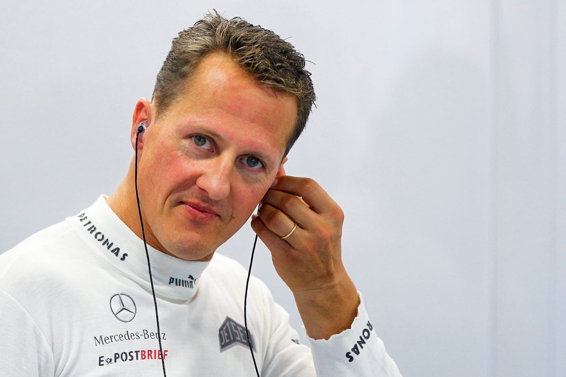 Staatsanwaltschaft: Erpresser hatten Fotos der Schumacher-Familie