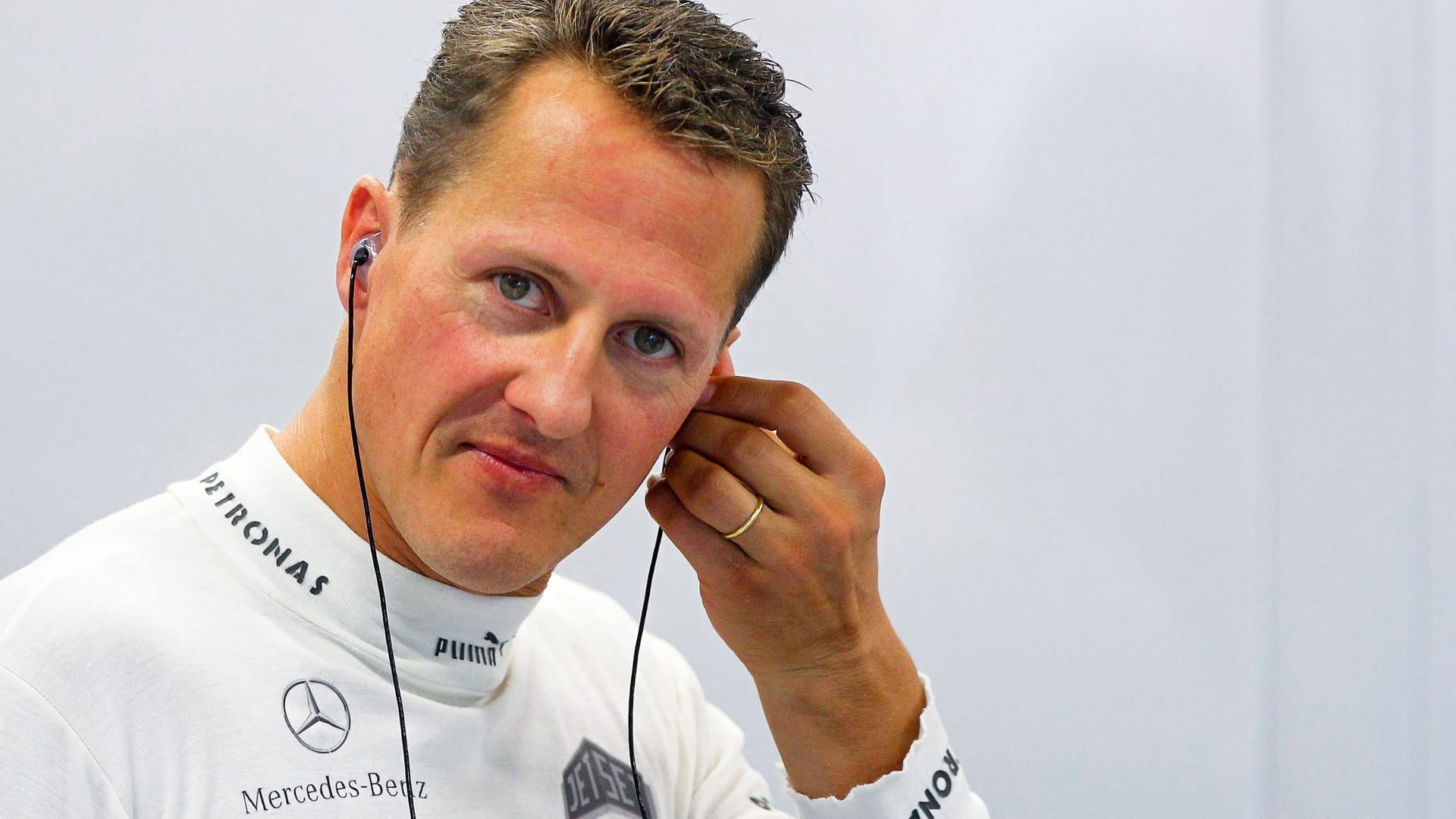 Staatsanwaltschaft: Erpresser hatten Fotos der Schumacher-Familie