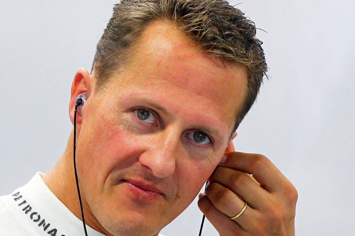 Staatsanwaltschaft: Erpresser hatten Fotos der Schumacher-Familie