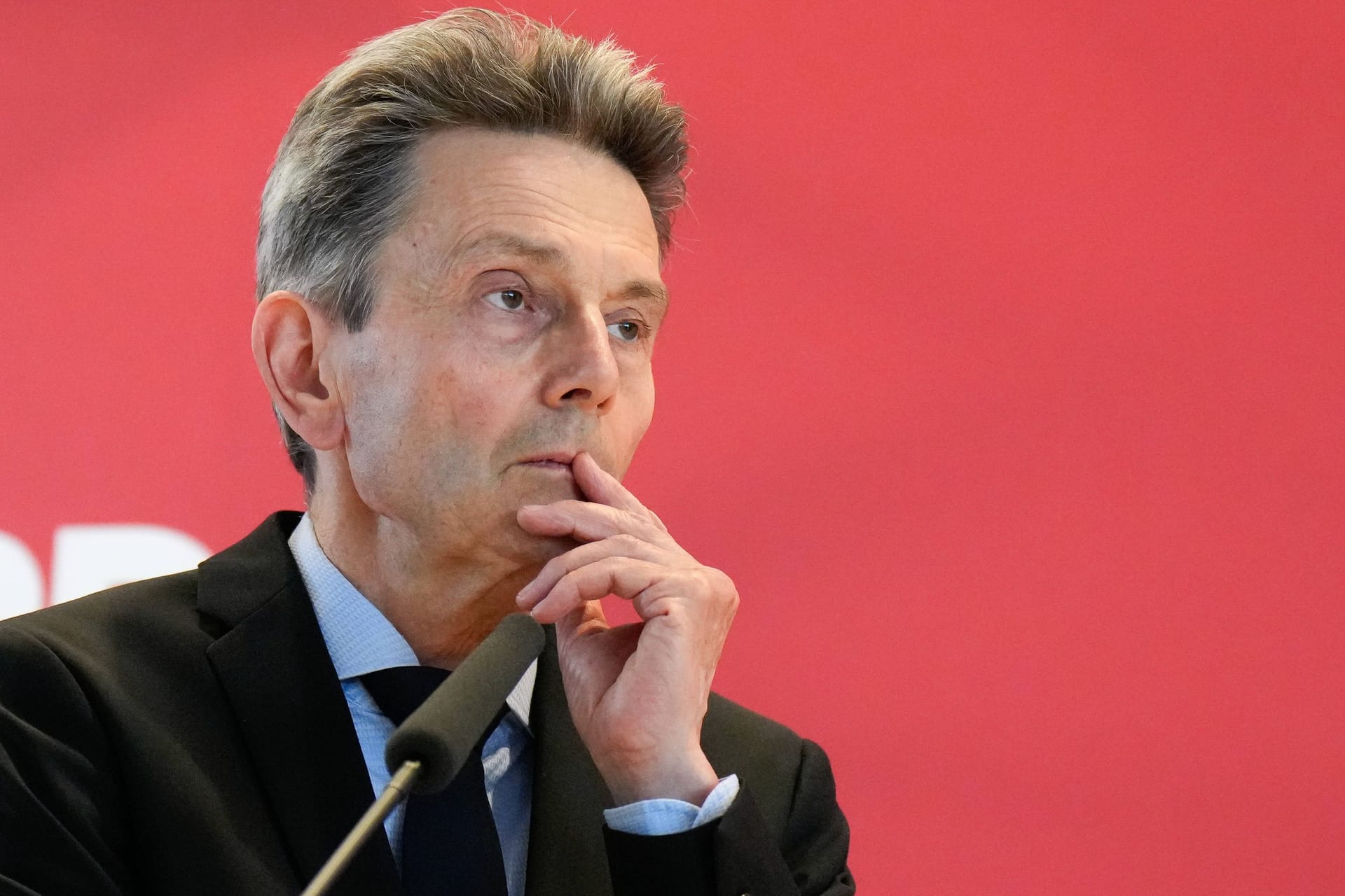 Rolf Mützenich (Archivbild).