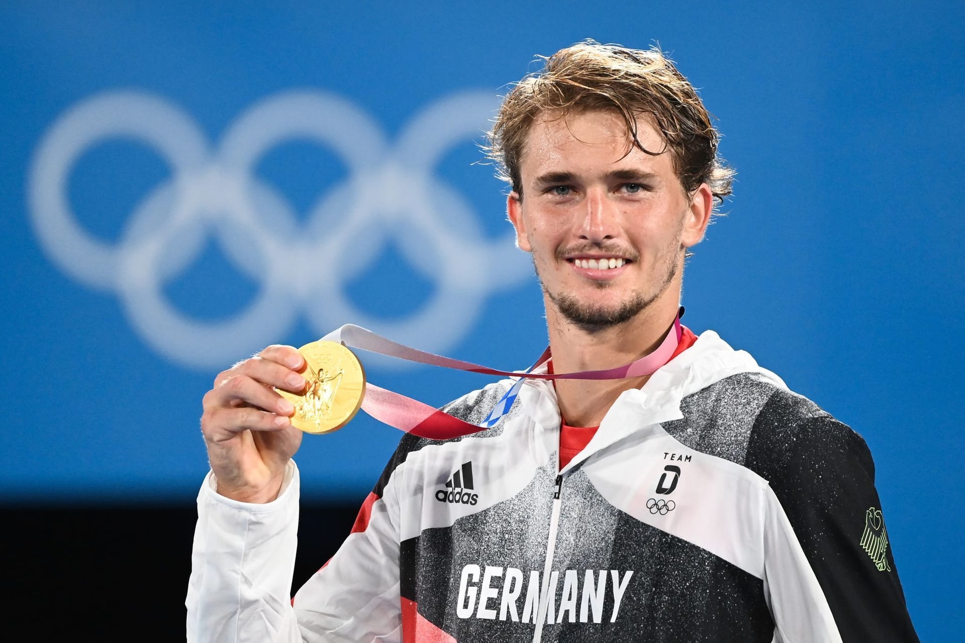 Olympiasieger Alexander Zverev