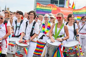 ColognePride – Parade zum Christopher Street Day (CSD)