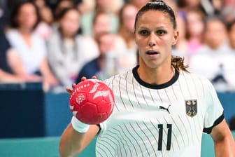 Xenia Smits: Die Handballerin hat sich zu den Ticketpreisen in Paris geäußert.