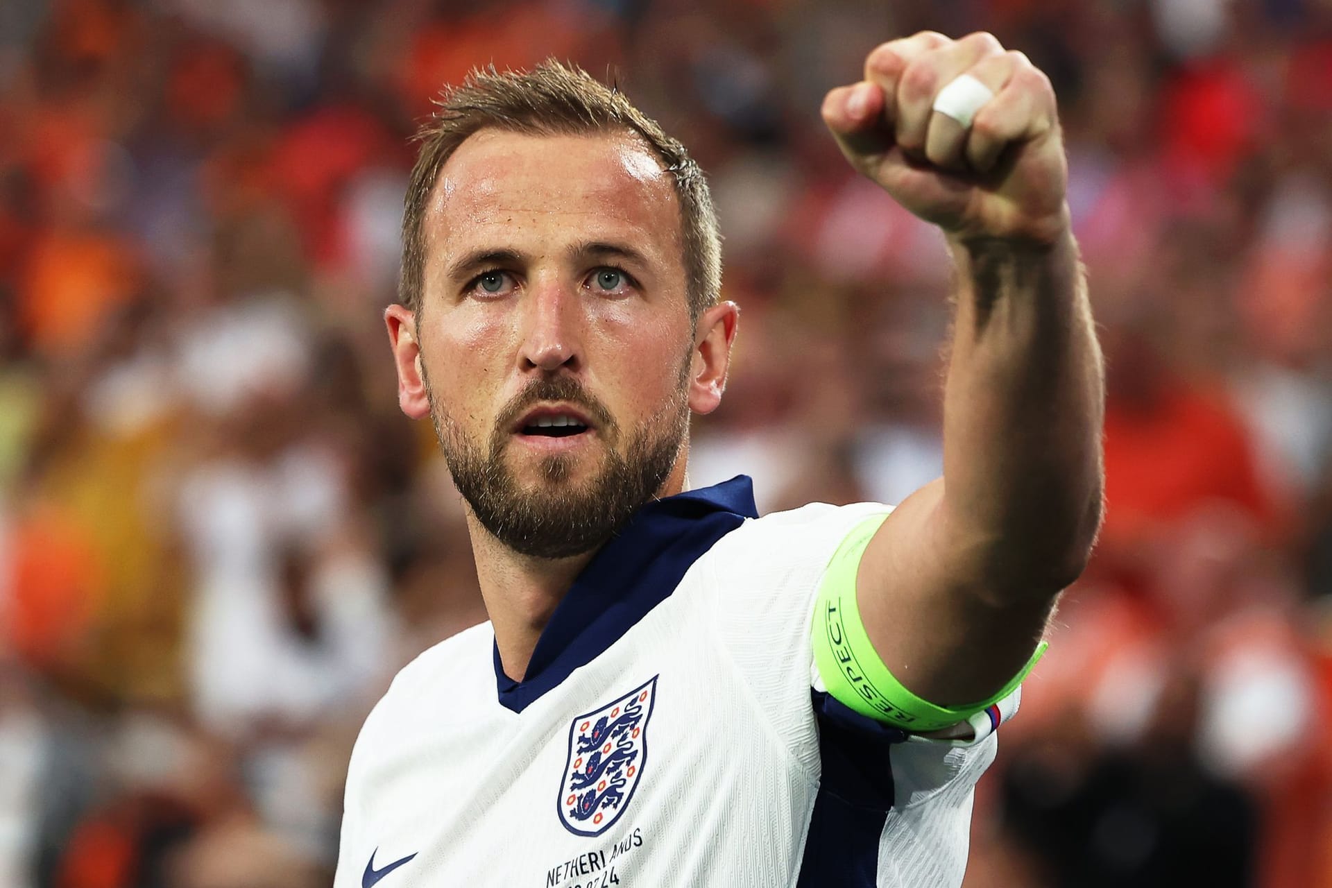 Englands Harry Kane