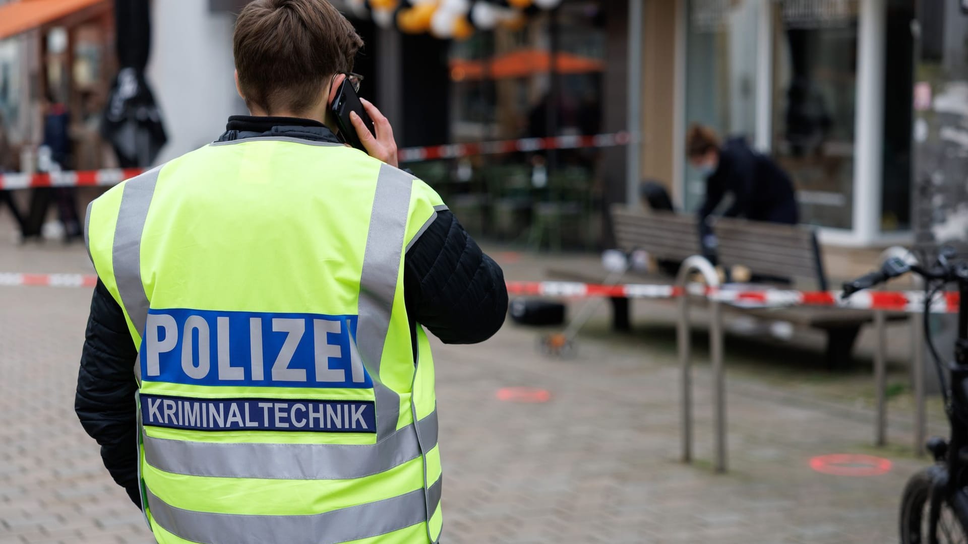 Fahndungserfolg nach Schüssen auf ehemaligen Box-Profi Fahndungserfolg nach Schüssen auf ehemaligen Box-Profi