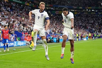 Euro 2024: England - Slowakei