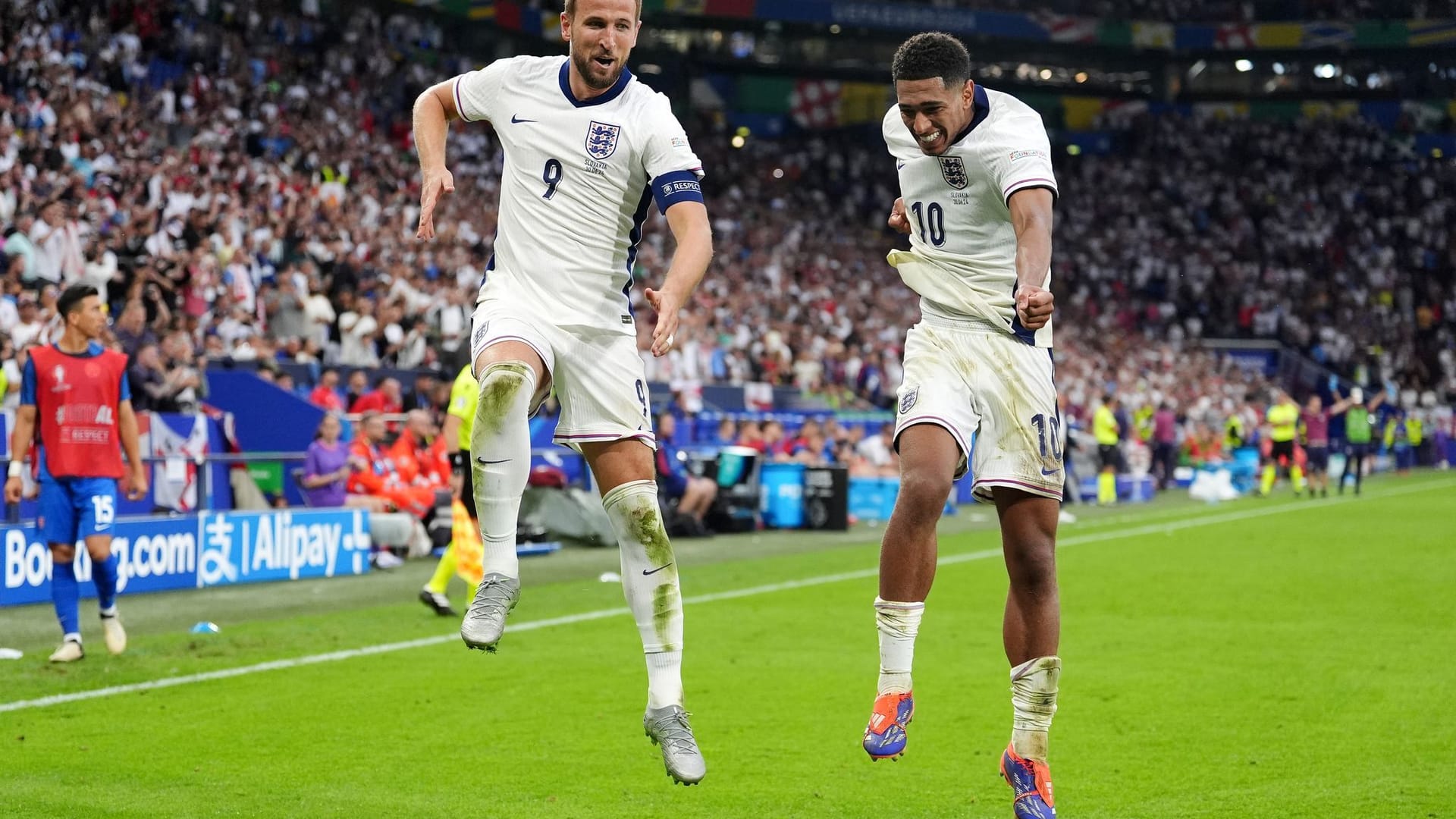 Euro 2024: England - Slowakei