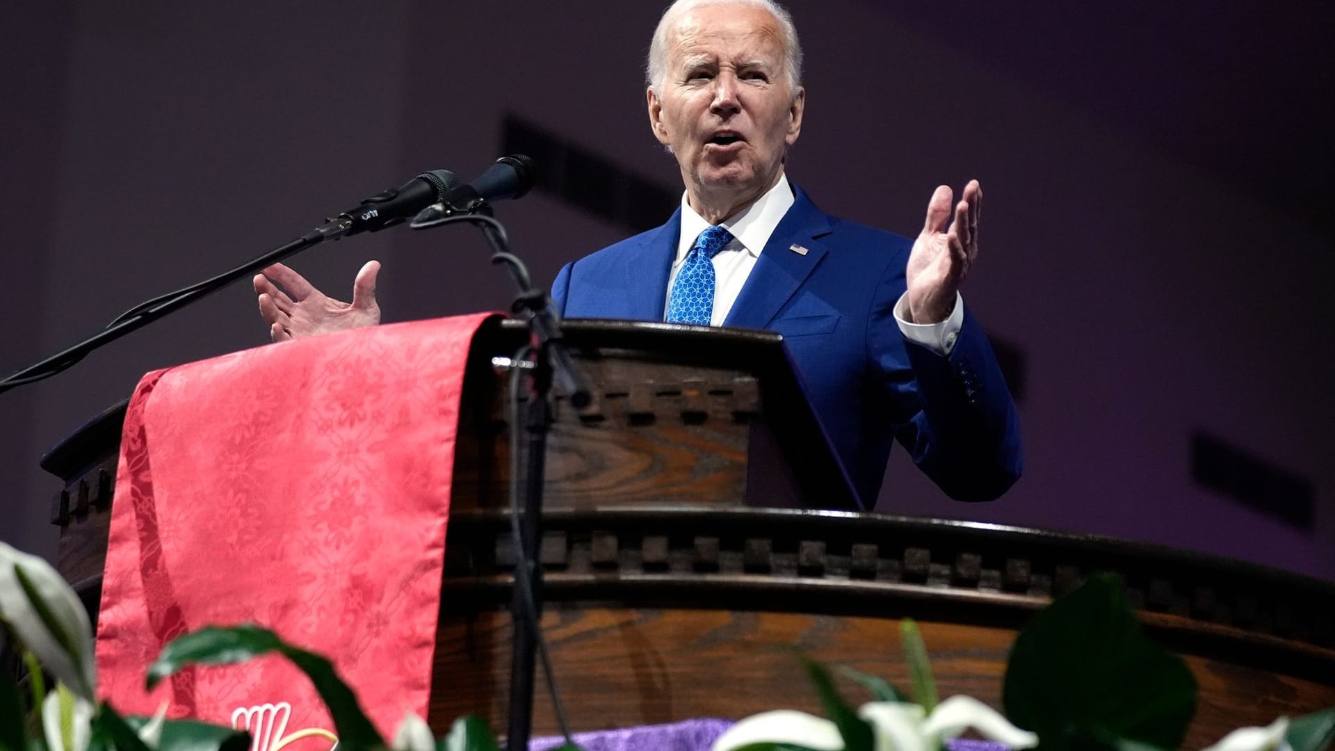 US-Präsident Biden