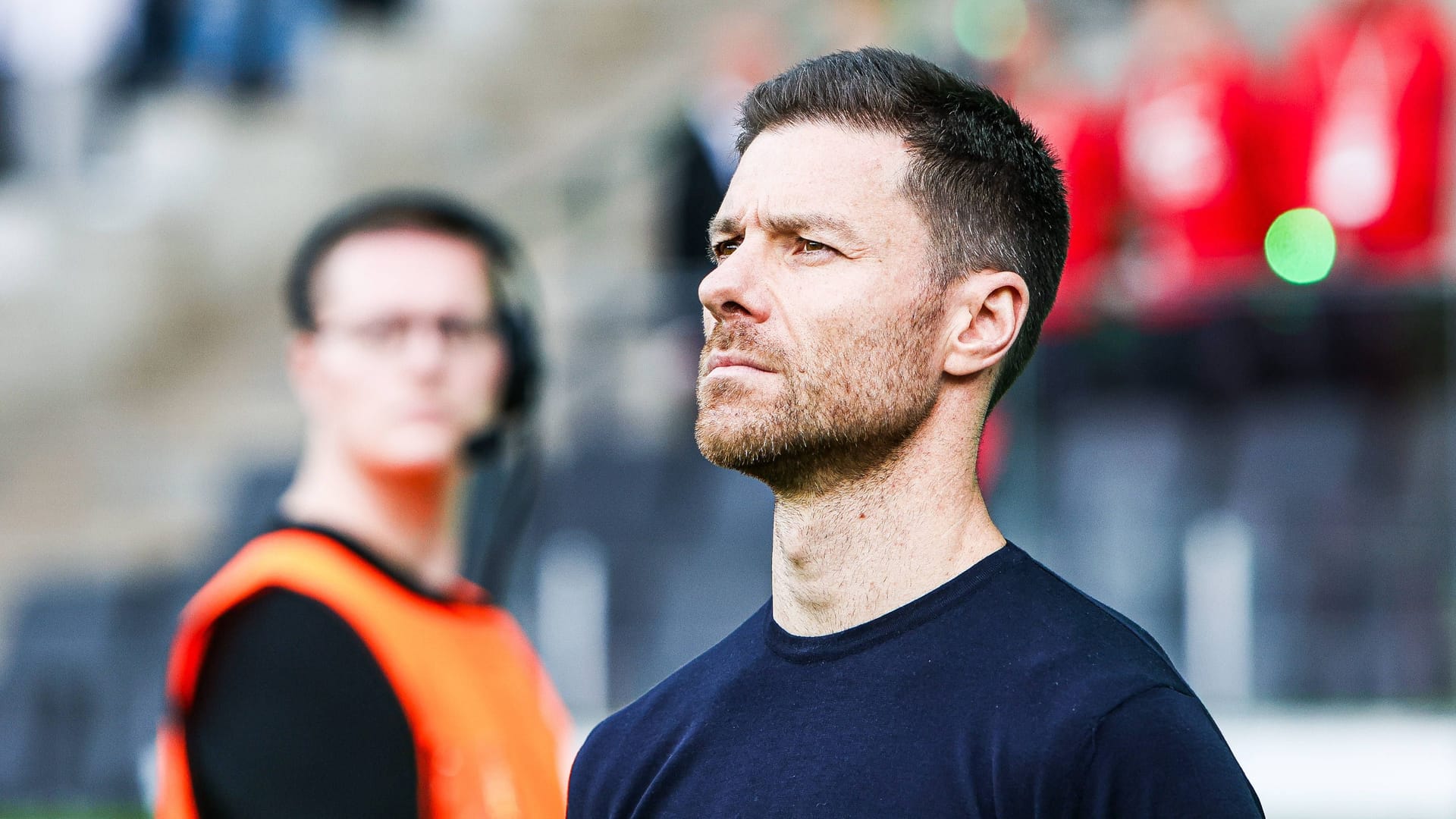 Xabi Alonso: Im Supercup treffen seine Leverkusener auf Stuttgart.