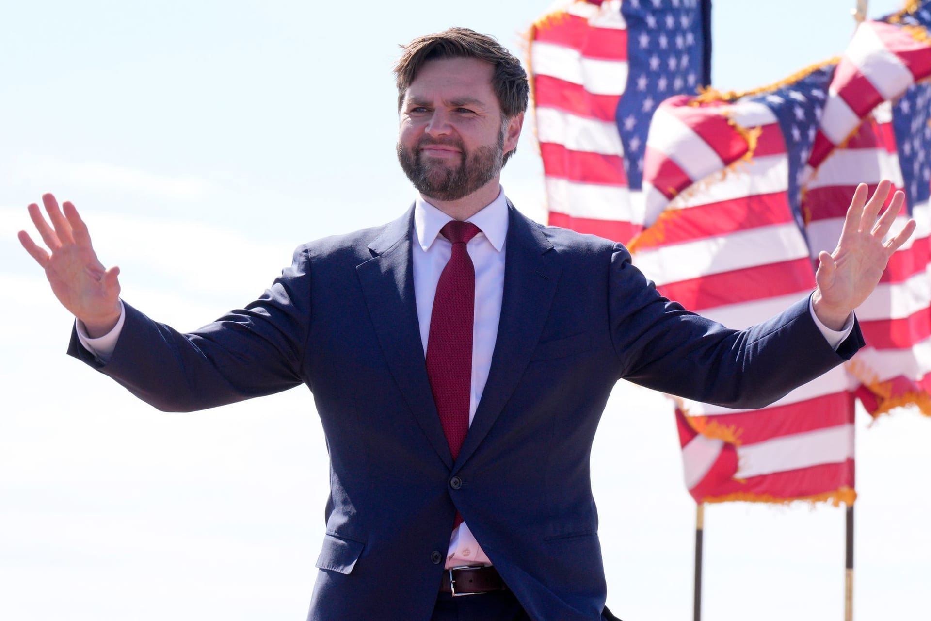 JD Vance ist Trumps 