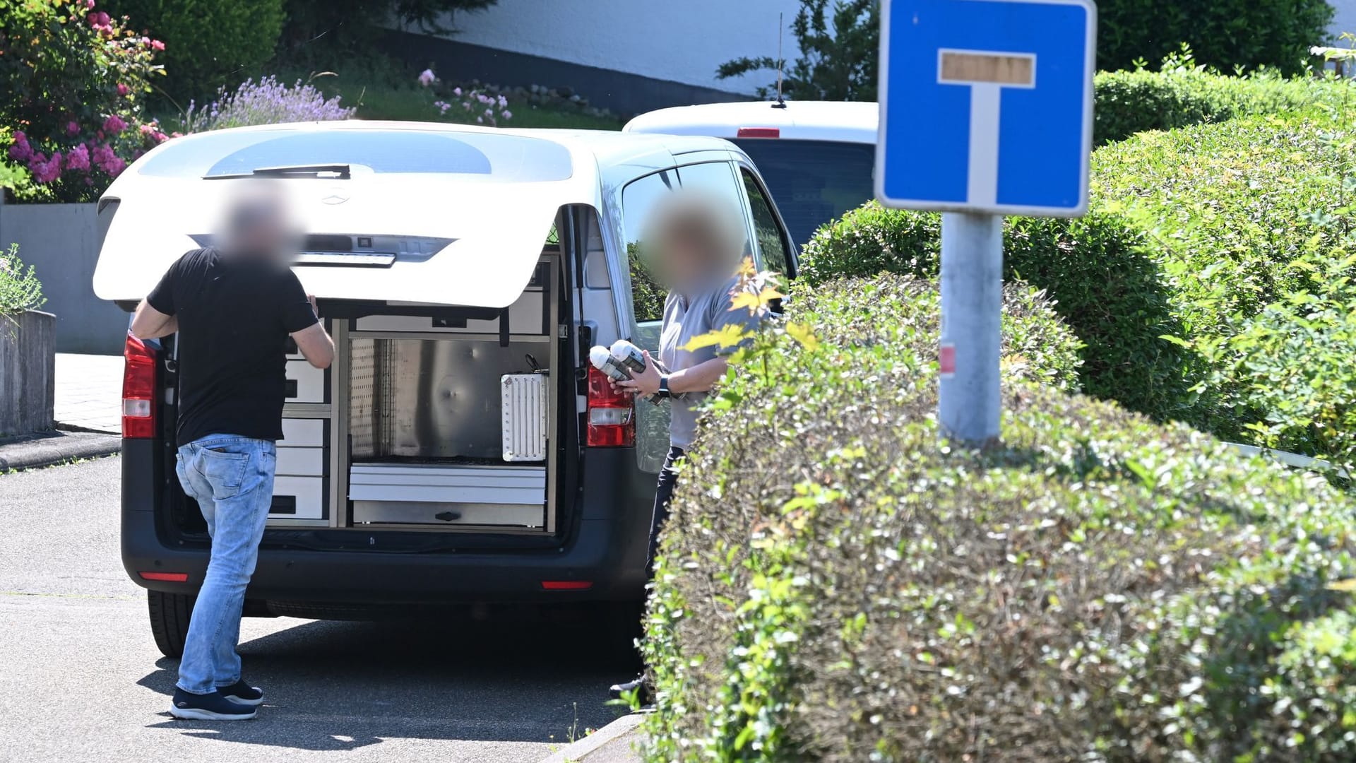 Nach dem Großalarm in Albstadt-Lautlingen