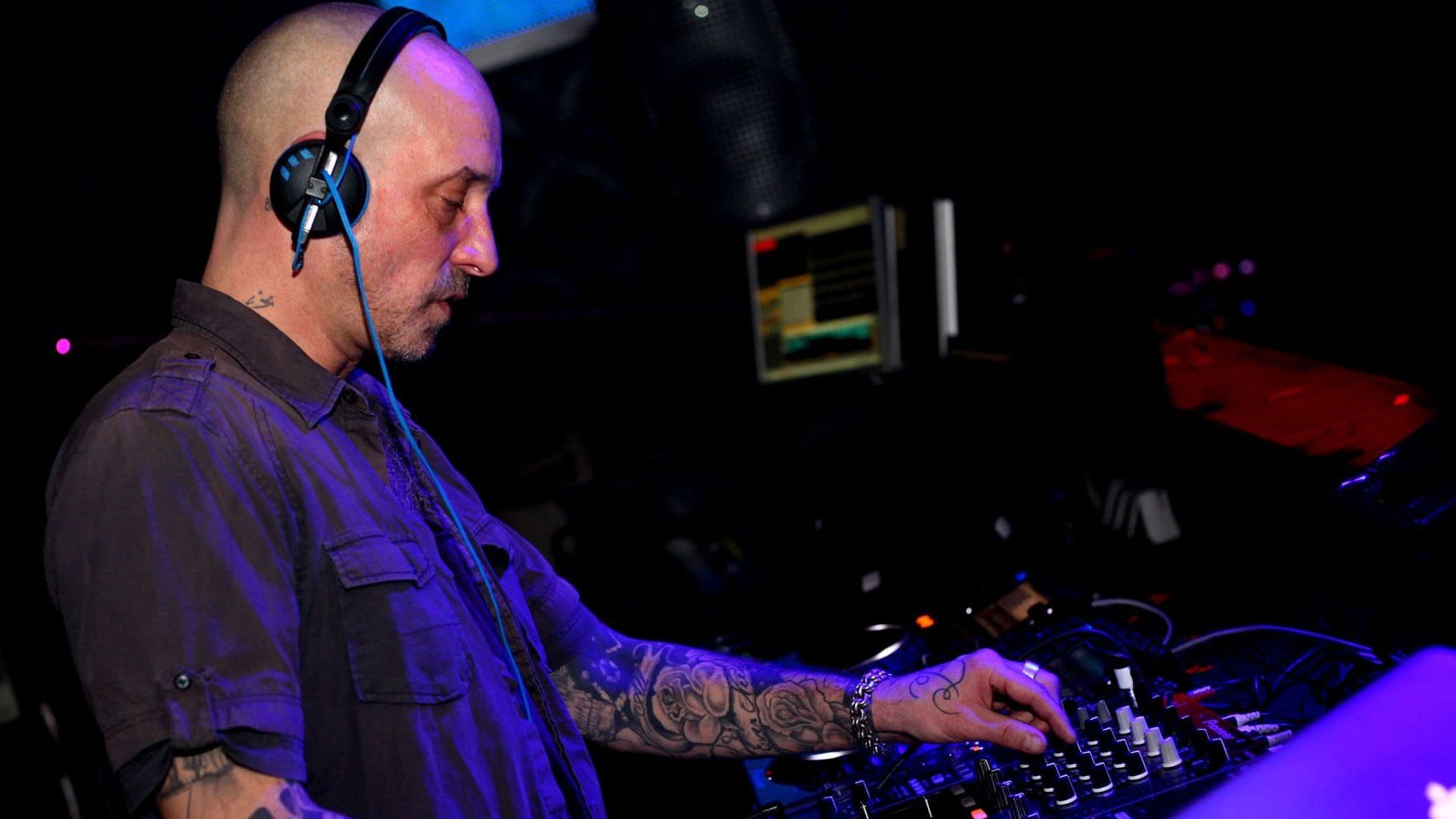 DJ Tomcraft: Der Musiker ist tot.