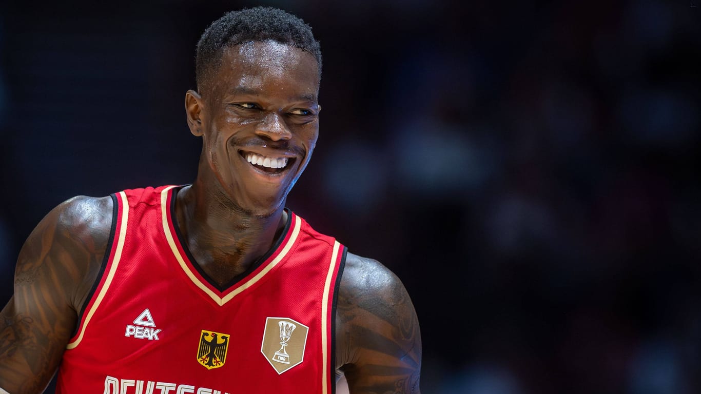 Dennis Schröder: Der Kapitän der Basketball-Nationalmannschaft wird Fahnenträger bei Olympia.