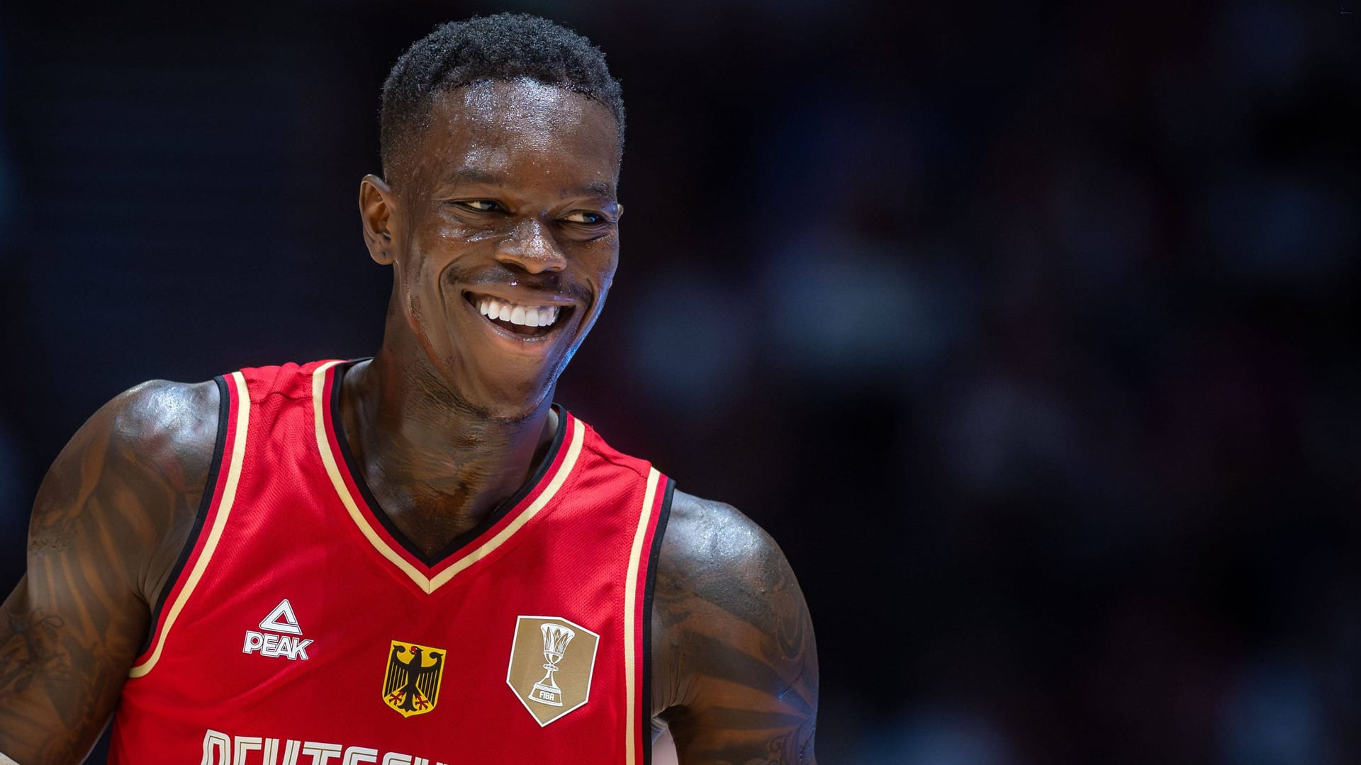 Dennis Schröder: Der Kapitän der Basketball-Nationalmannschaft wird Fahnenträger bei Olympia.