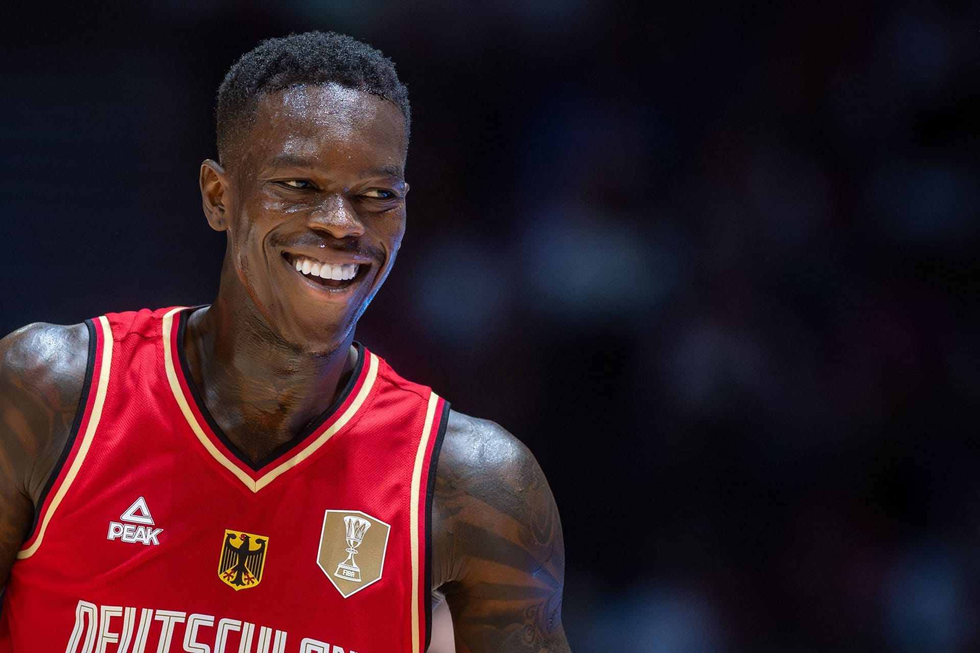 Dennis Schröder: Der Kapitän der Basketball-Nationalmannschaft wird Fahnenträger bei Olympia.