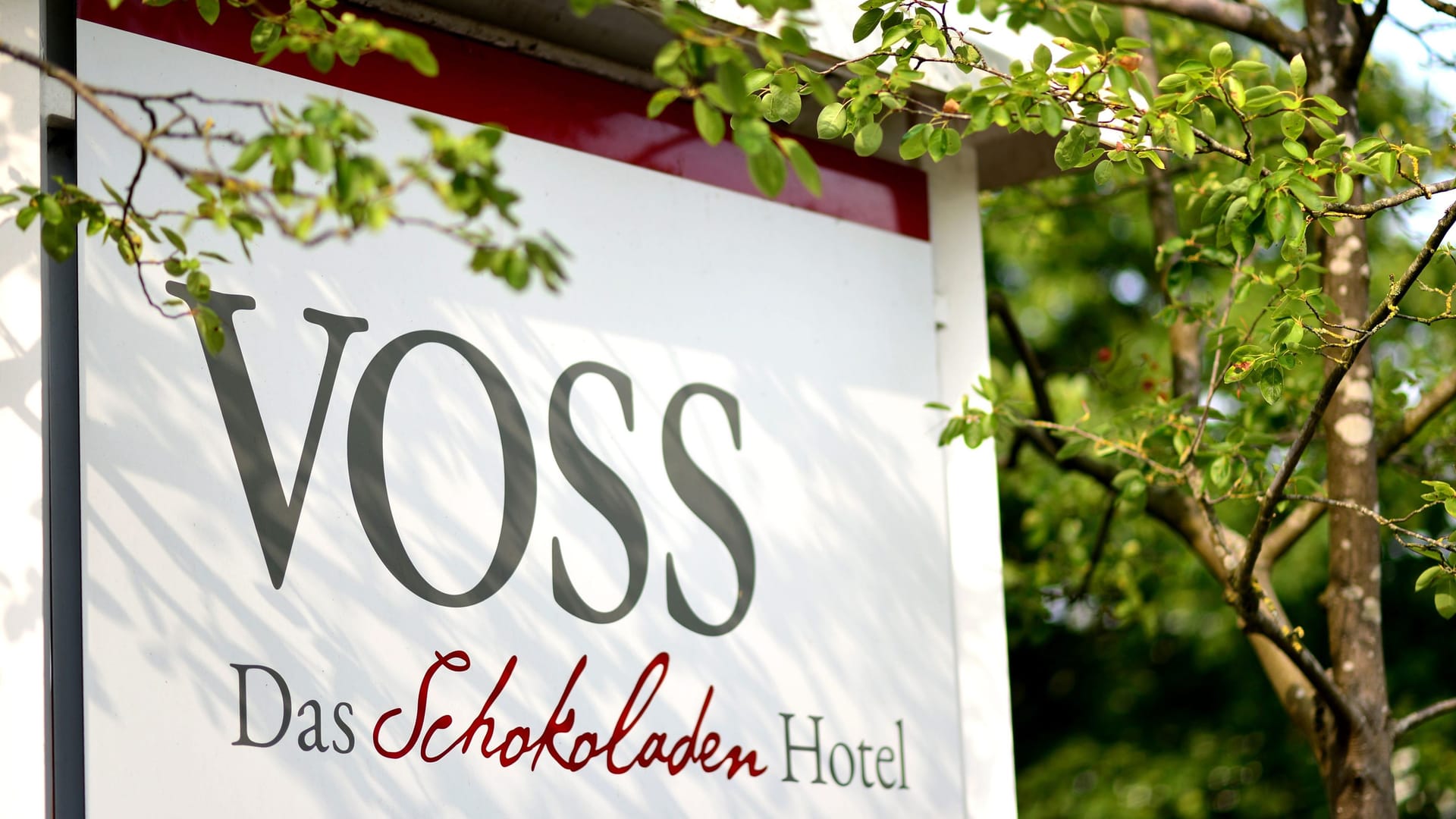 Das Hotel wird von der Familie Voss geführt.