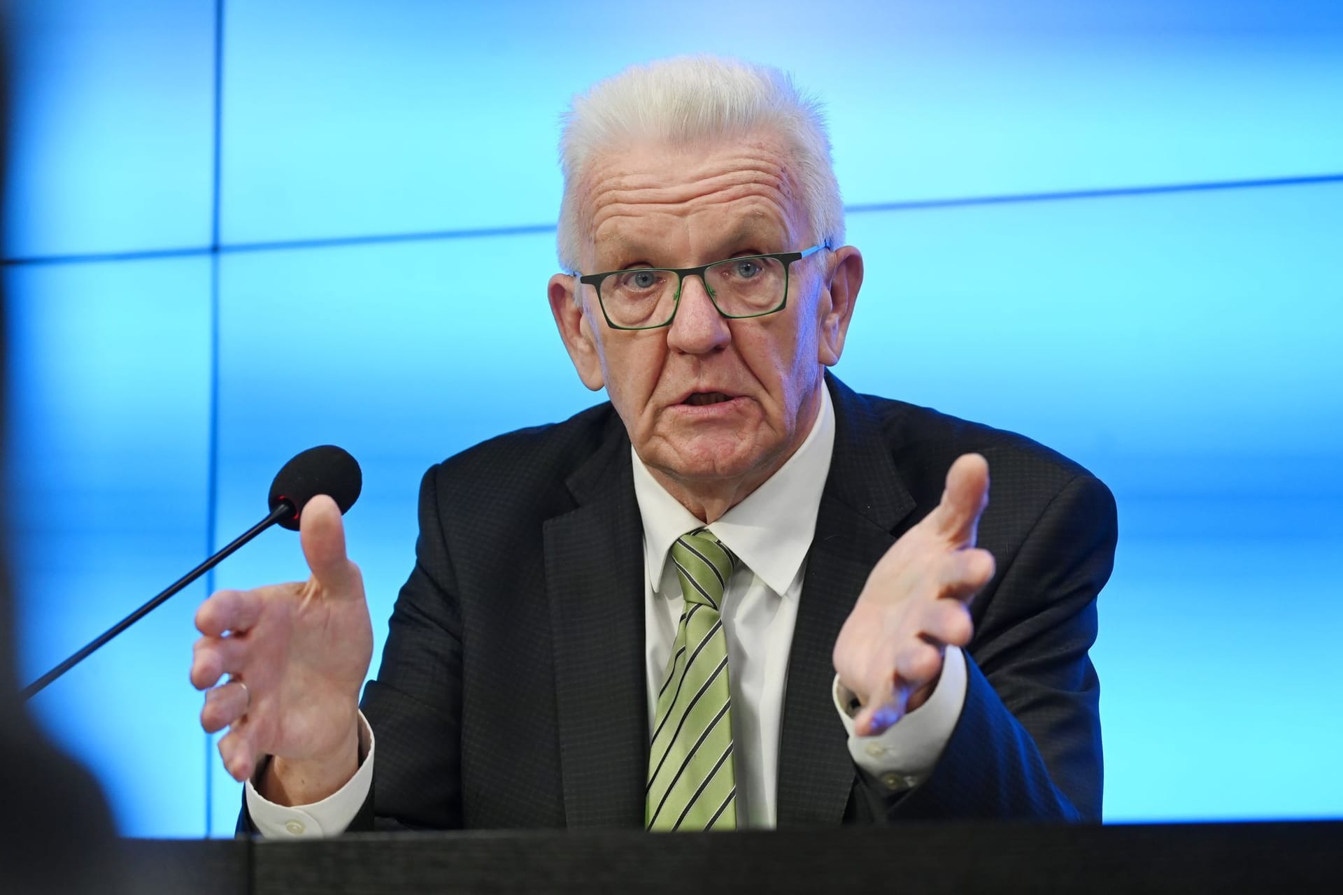 Winfried Kretschmann