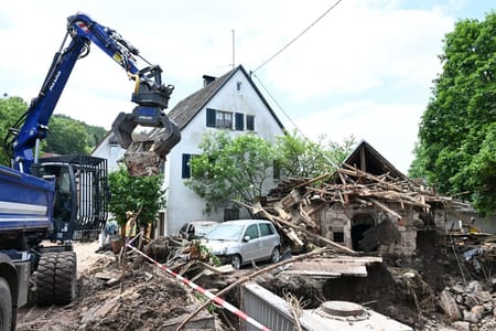 Rudersberg: Schaden von über 120..