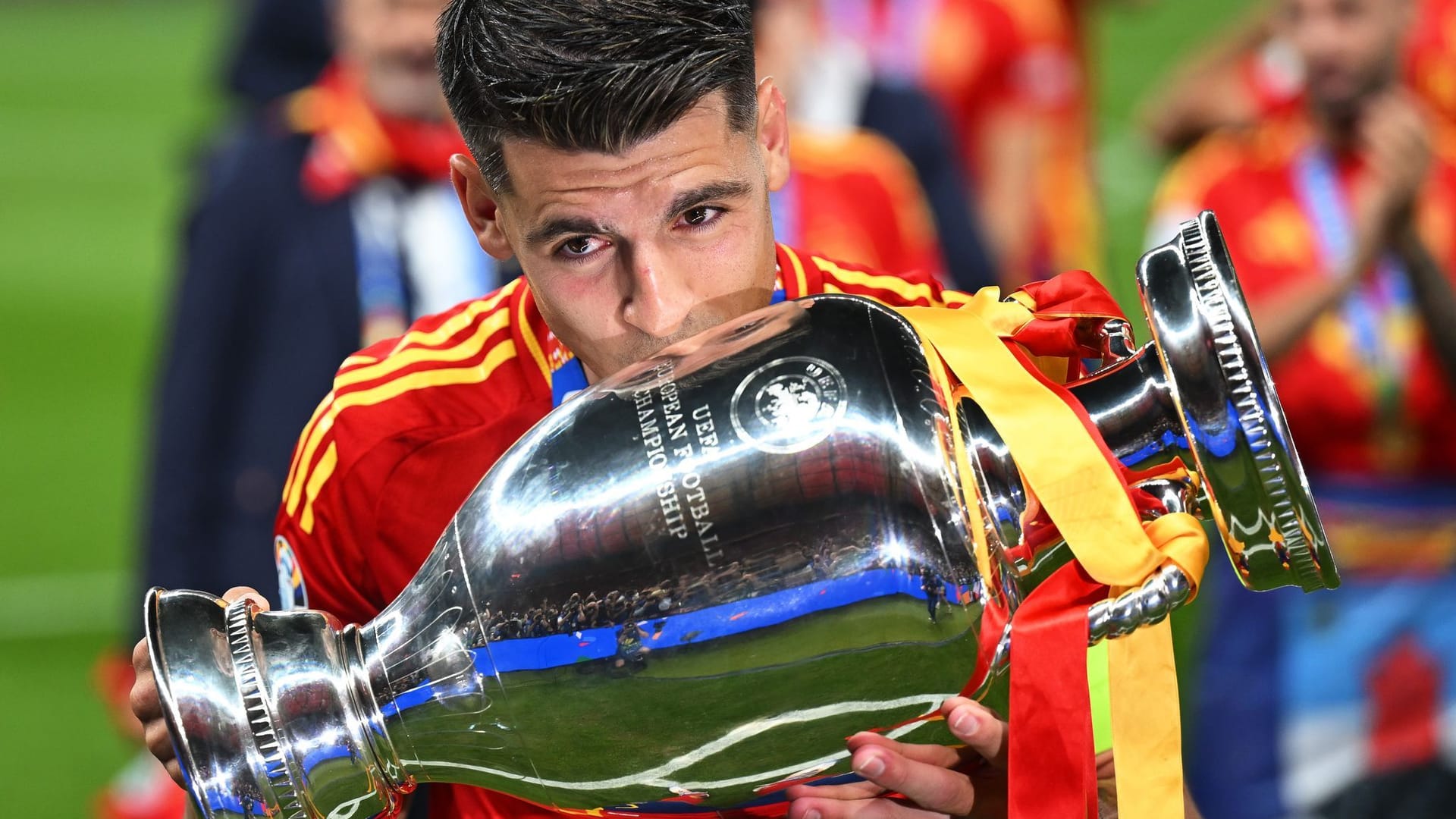 Alvaro Morata