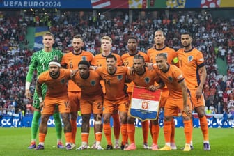 Euro 2024: Niederlande - Türkei