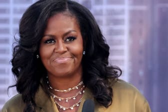 Michelle Obama: Die ehemalige First Lady ist nach wie vor beliebt.