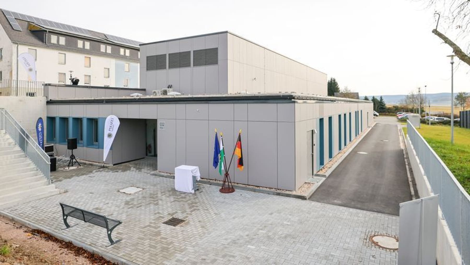 Polis akademisi başkanı ciddi iddialar nedeniyle görevden alındı