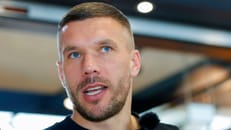 Podolski kritisiert EM-Auftritt der DFB-Elf