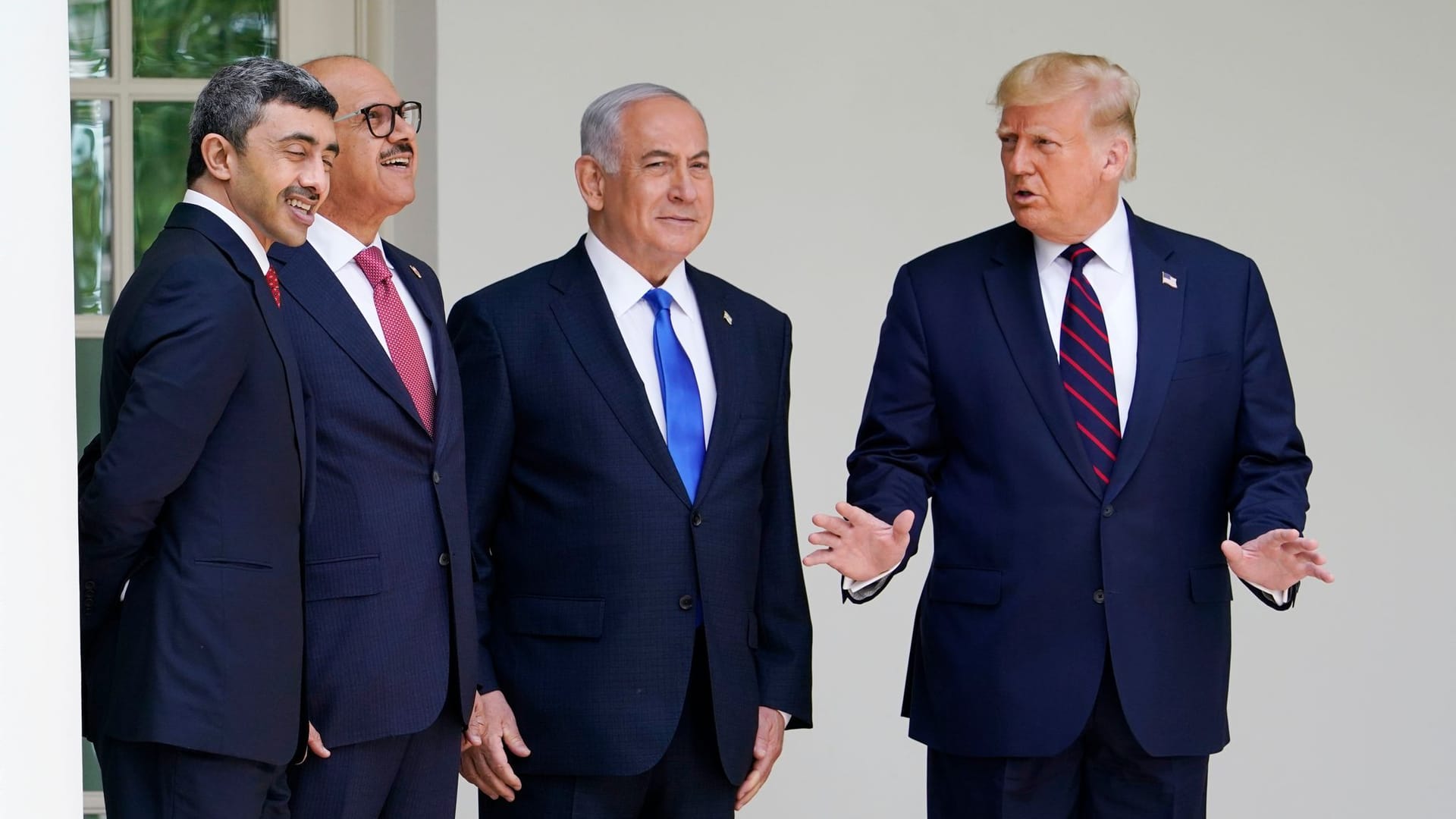 Trump: Werde Netanjahu am Donnerstag in Florida empfangen Trump: Werde Netanjahu am Donnerstag in Florida empfangen