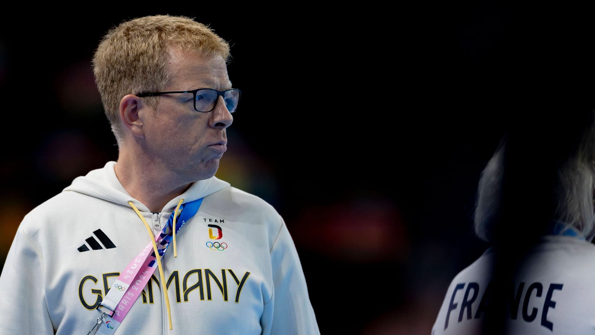 Bernd Berkhahn: Er hat die Bedingungen rund um das Seine-Freiwasserschwimmen kritisiert.