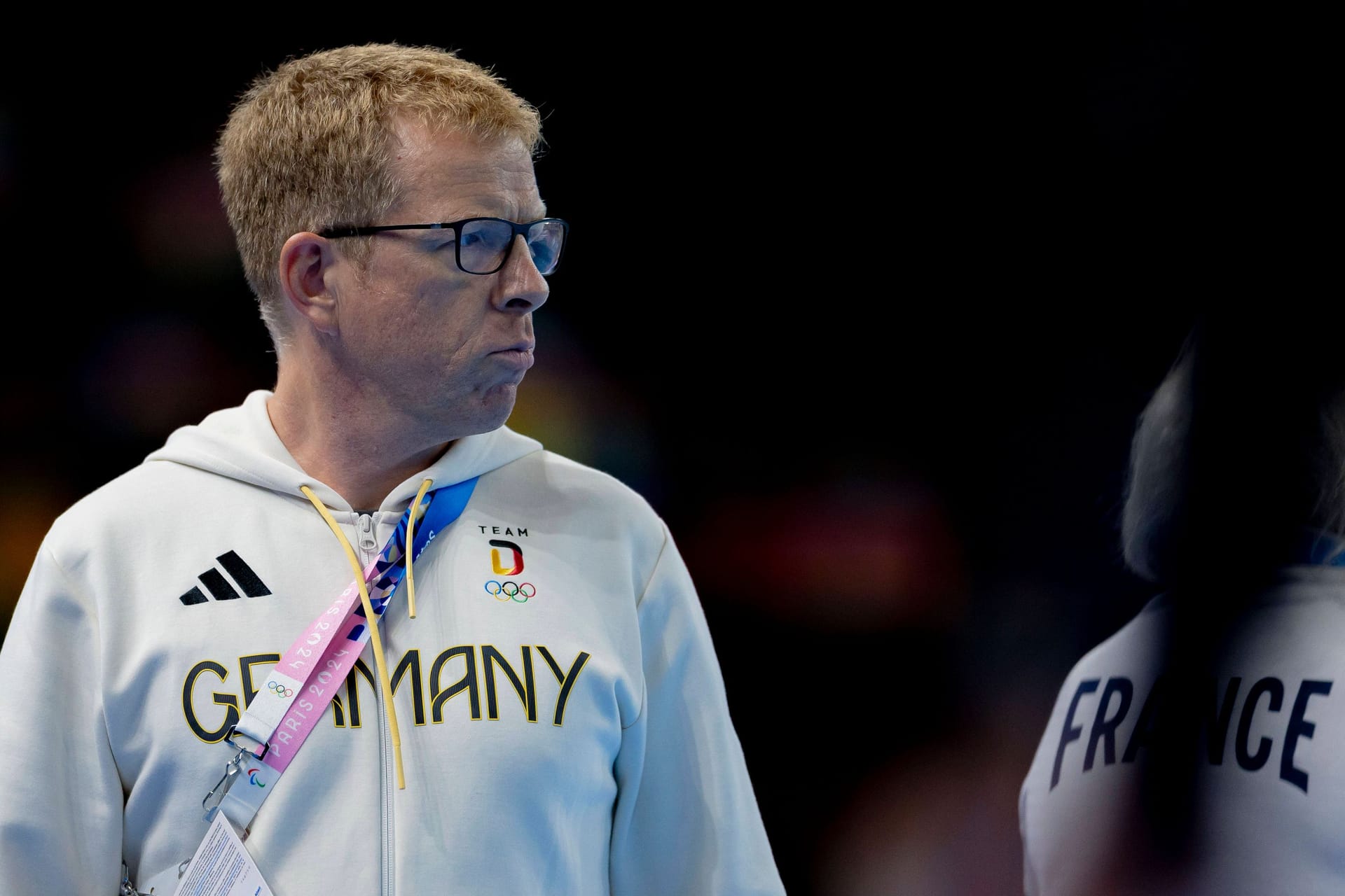 Bernd Berkhahn: Er hat die Bedingungen rund um das Seine-Freiwasserschwimmen kritisiert.