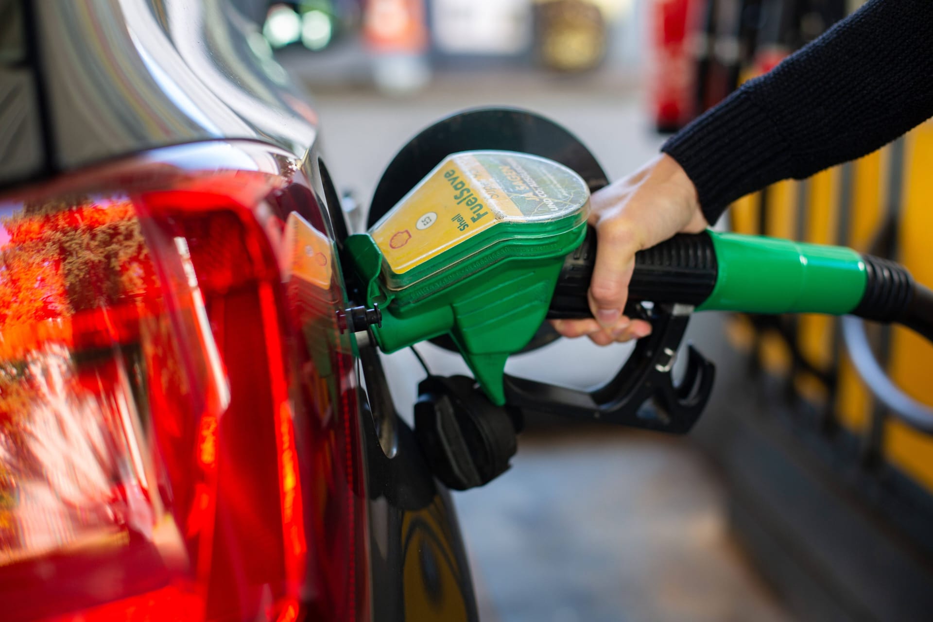 Günstig tanken: Ein paar Grundregeln sollte jeder Autofahrer kennen.