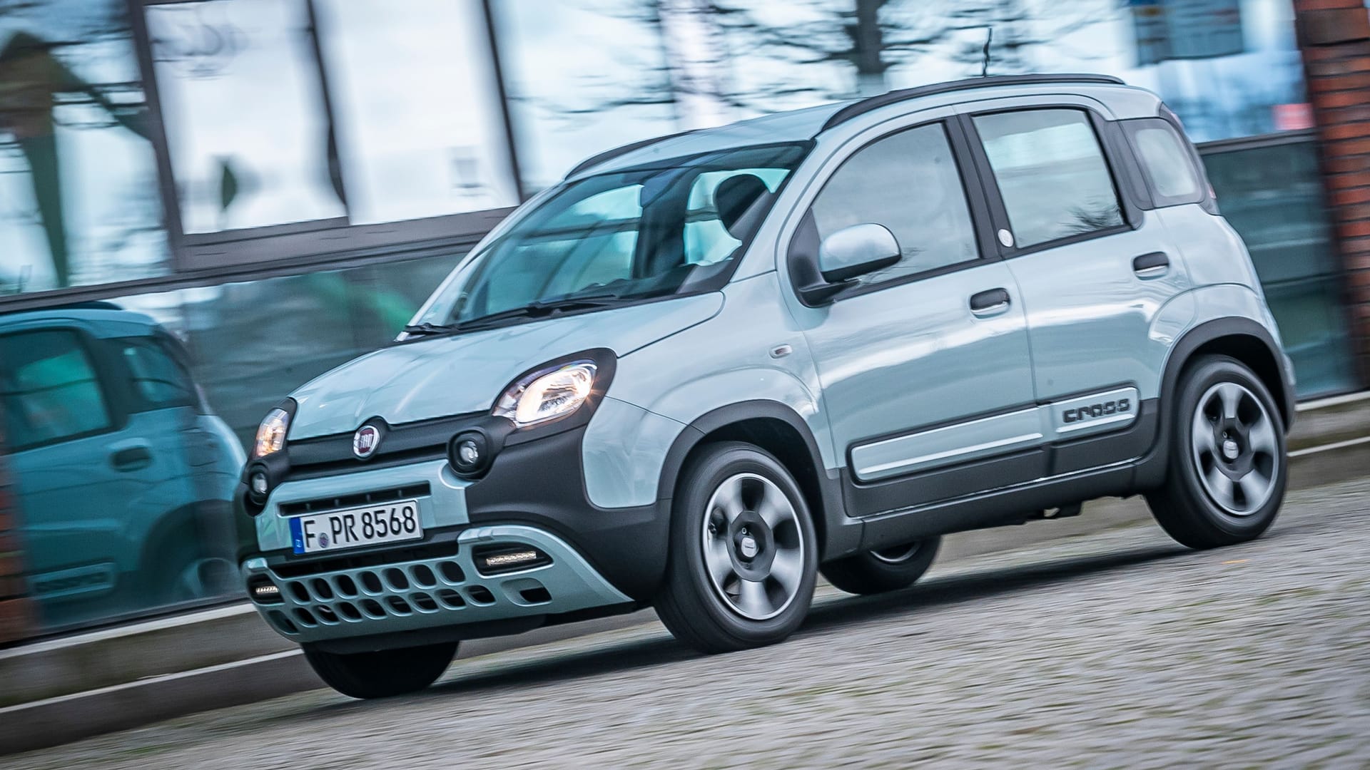 Fiat Panda: ab 14.990 Euro.