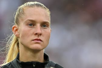Janina Minge: Sie wird Lena Oberdorf bei Olympia ersetzen.