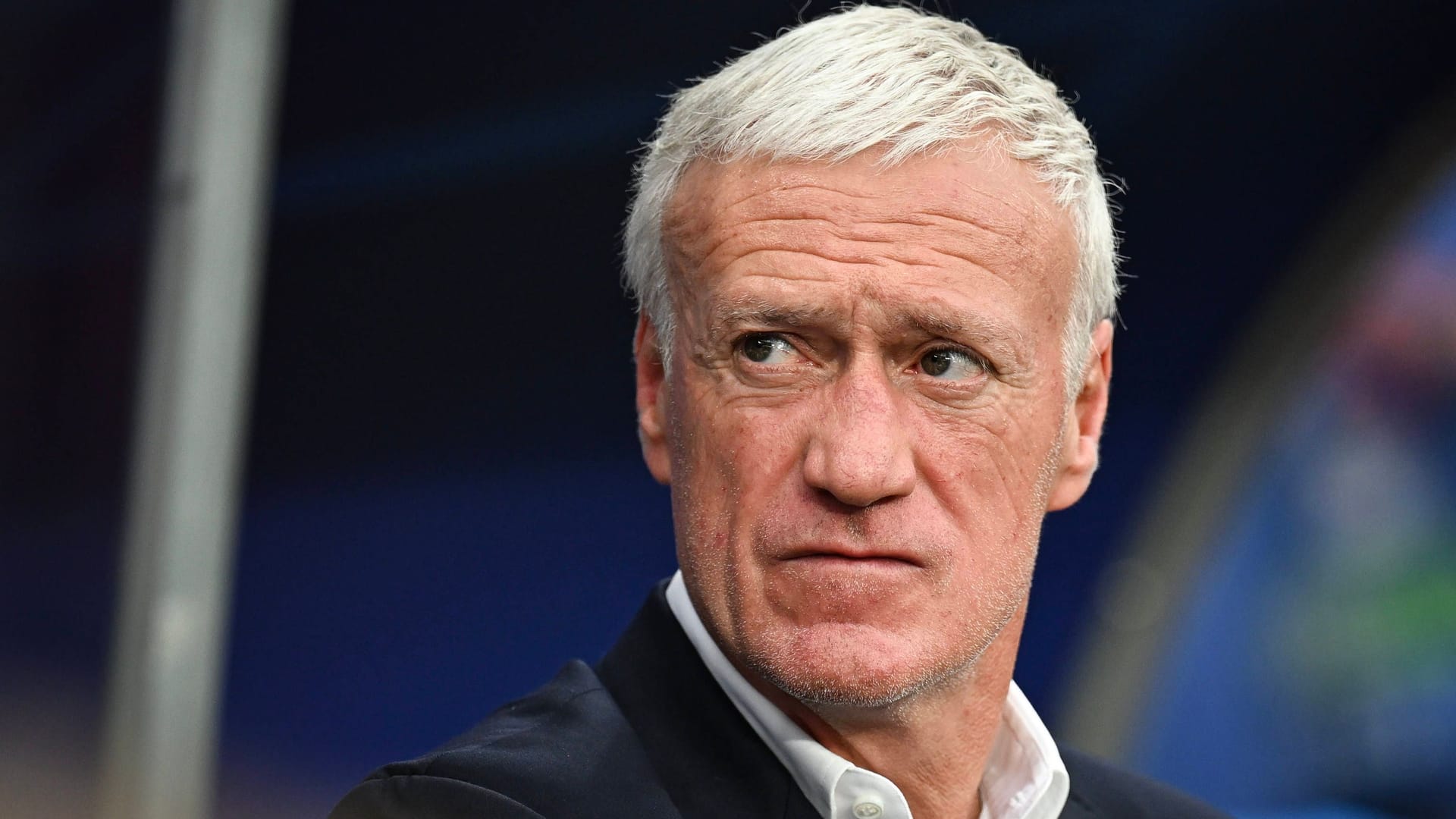 Didier Deschamps: Der französische Nationaltrainer hat den ersten EM-Titel als Trainer im Blick.