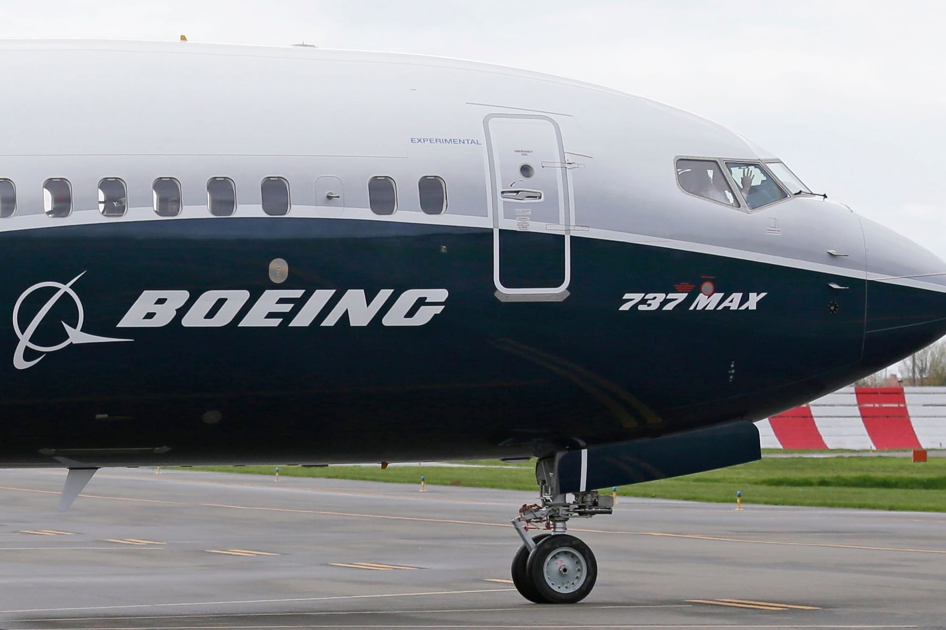 Boeing 737-9 Max Boeing 737-9 Max