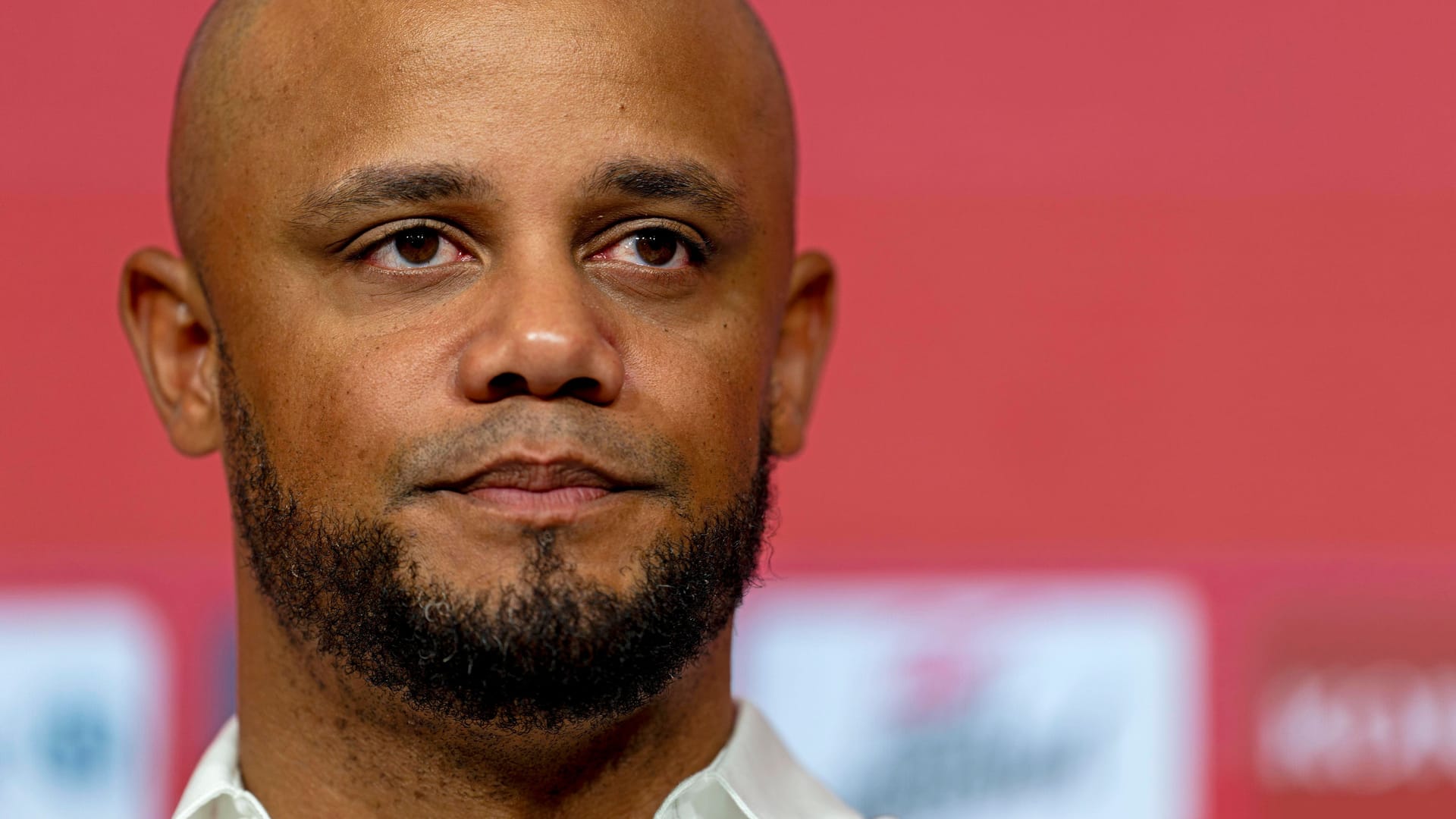 Vincent Kompany: Der neue Bayern-Trainer möchte mit seinem neuen Verein wieder Titel gewinnen.