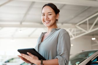 Immer beliebter: Mehr als jedes sechste Autos wird bereits im Internet gekauft.